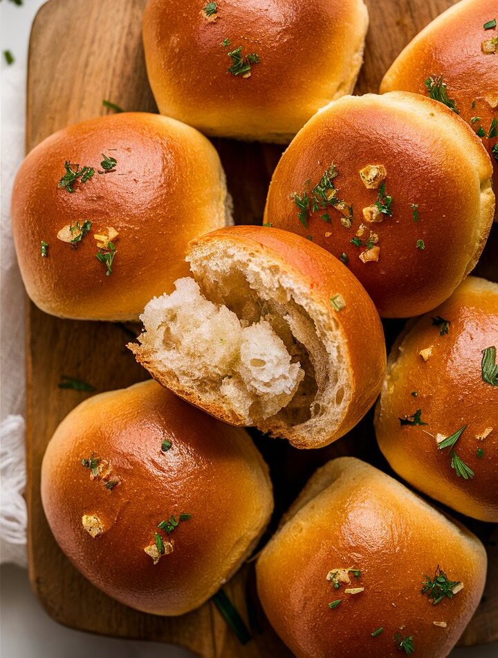 Herbed Dinner Rolls – Bread Easy Recipes That Actually Taste Like Home