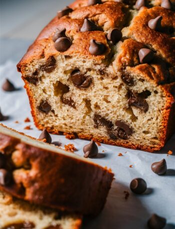 Chocolate Chip Bread Easy Recipe