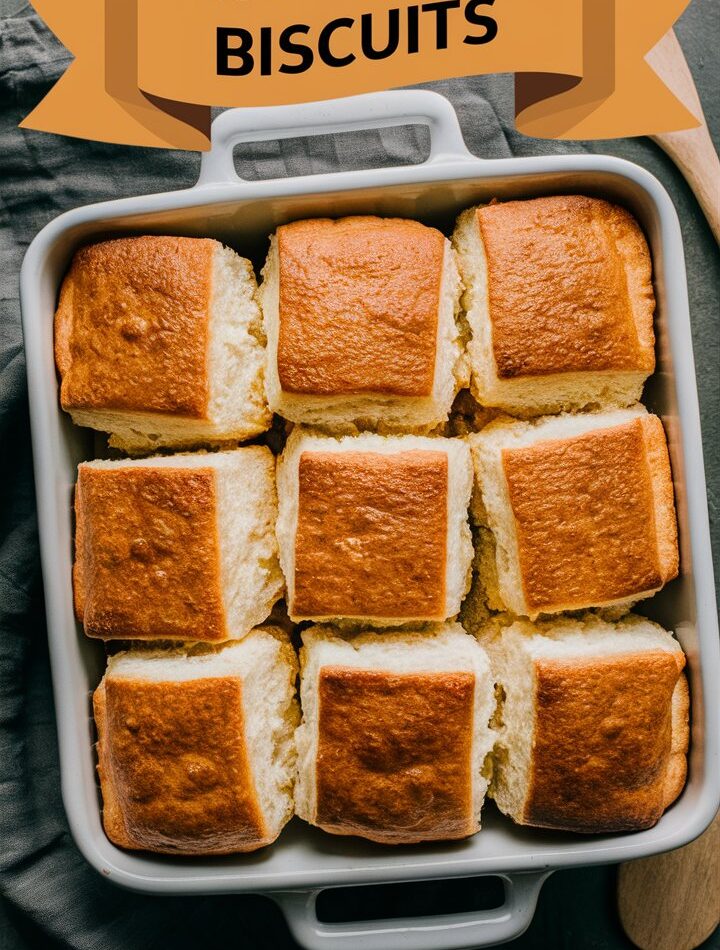 Butter Swim Biscuits Easy Recipes You’ll Want Every Weekend