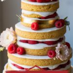 White Chocolate Raspberry Cake Recipe (Easy & Delicious!)