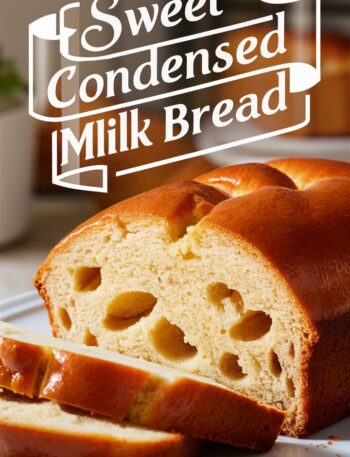 Croatian Quick Milk Bread Without Yeast – Bread Easy Recipes