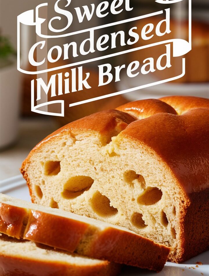 Croatian Quick Milk Bread Without Yeast – Bread Easy Recipes