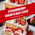 Strawberry Shortcake – A Classic, Fresh, and Irresistible Dessert!