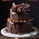 Coffee Chocolate Cake Recipe – Sweet Easy Recipes Cake You’ll Love