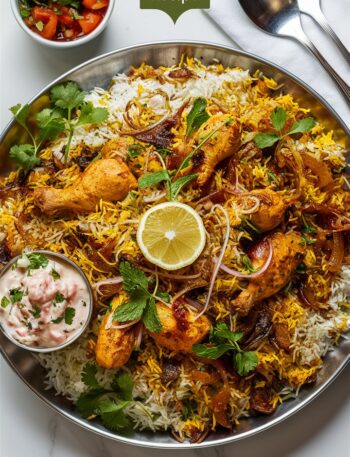 Chicken Biryani Recipe – A Fragrant and Flavorful Feast!