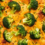 Creamy Garlic Parmesan Broccoli with Bacon – A Flavorful Side Dish!