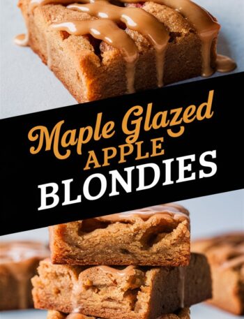 Cinnamon Maple Baked Apples: A Cozy Fall Dessert