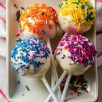 Cake Pops Made with Cake Mix – Easy Cake Recipes Everyone Can Master