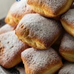 New Orleans-Style Beignets – How to Make Donuts at Home Easy Recipe