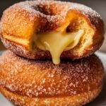 Churros Cheesecake Cookies – Soft, Cinnamon-Sugar Bliss!