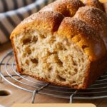 Cinnamon Donut Bread Recipe for Sweet Easy Recipes Fans