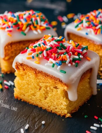 School Cake Recipe Everyone Loves – Sweet Easy Recipes for Any Day