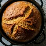 Easy No-Knead Bread for Bread Easy Recipes Lovers
