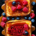 Blackstone French Toast