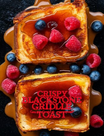 Blackstone French Toast