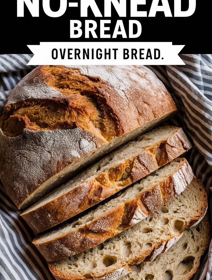 No-Knead Dutch Oven Bread – Bread Easy Recipes Made Simple