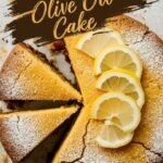 Lemon Olive Oil Cake – Sweet Easy Recipes for a Zesty Treat