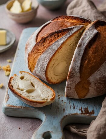 Cottage Cheese Bread – Soft, Moist & Protein-Packed!