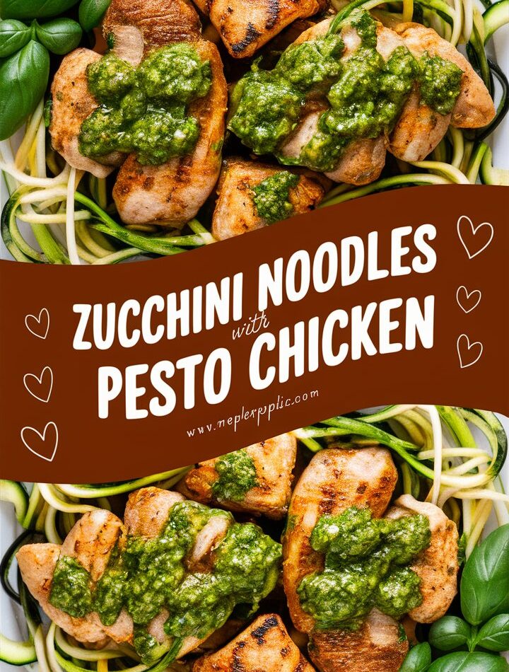 Zucchini Noodles: A Fresh and Healthy Twist on Pasta