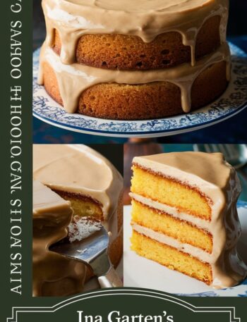 Ina Garten Yellow Cake – Sweet Easy Recipes Everyone Loves