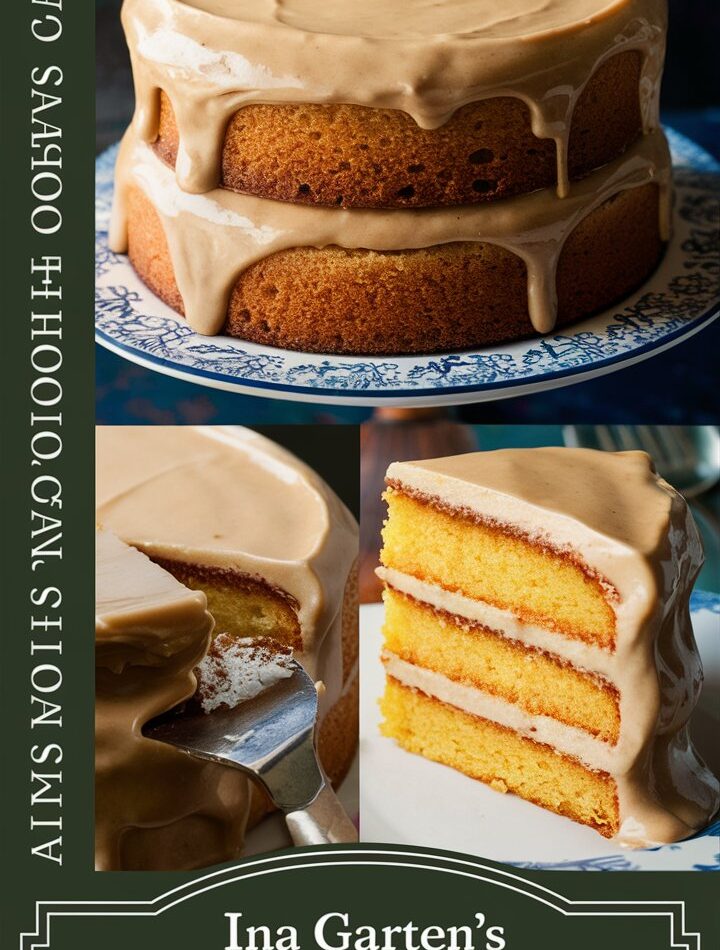 Ina Garten Yellow Cake – Sweet Easy Recipes Everyone Loves