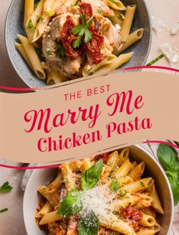 Marry Me Chicken Pasta Recipe – Creamy, Dreamy & Date-Night Worthy!