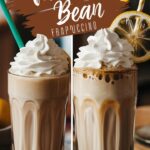 Vanilla Bean Frappuccino – A Creamy & Refreshing Treat