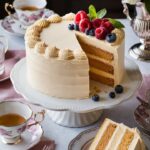 Classic Vanilla Cake – Sweet Easy Recipes for All Occasions