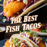 Easy Baja Fish Tacos Recipe – Crispy, Creamy, and Totally Crave-Worthy