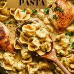 Chicken Pasta Recipe – Creamy, Flavorful, and So Easy to Make!