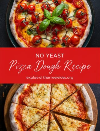 Quick Pizza Dough Recipe for Quick and Easy Recipes