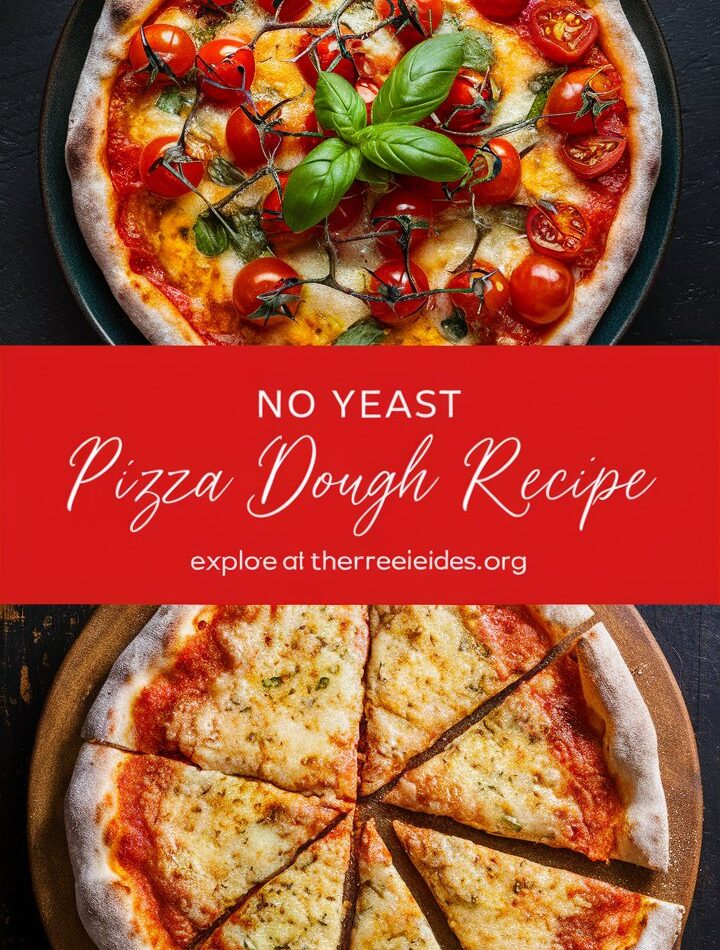 Quick Pizza Dough Recipe for Quick and Easy Recipes