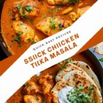 Chicken Tikka Masala – Creamy, Spiced & Irresistible!