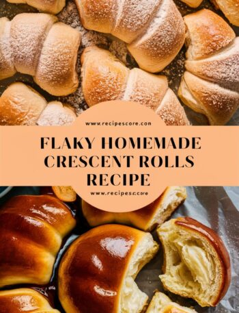 Soft Crescent Rolls – Baking With Crescent Rolls Easy Recipes