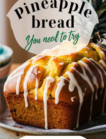 Pineapple Quick Bread for Sweet Easy Recipes