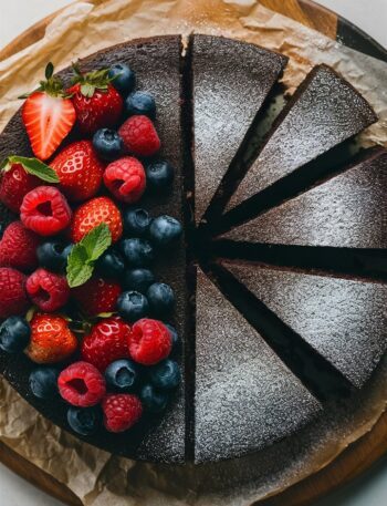 Chocolate Olive Oil Cake – Sweet Easy Recipes You’ll Love