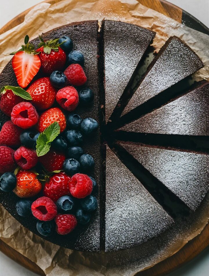 Chocolate Olive Oil Cake – Sweet Easy Recipes You’ll Love