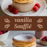 Vanilla Soufflé Recipe for Sweet Easy Recipes