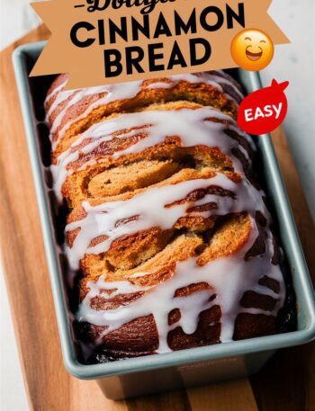 Dollywood Cinnamon Bread – Pull Apart Bread Sweet Easy Recipes