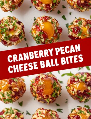 Christmas Pomegranate Goat Cheese Bites: A Festive and Delicious Holiday Treat