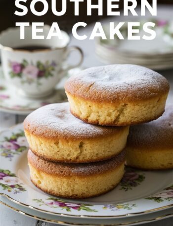 Old-Fashioned Southern Tea Cakes – Sweet Easy Recipes Everyone Loves