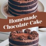 Easy Chocolate Cake Recipe for Beginners That Tastes Like Heaven