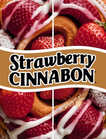 Strawberry Cheesecake Cinnabon Rolls: A Decadent Fusion of Flavors