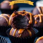 Brownie Protein Bites (Gluten Free, Paleo)