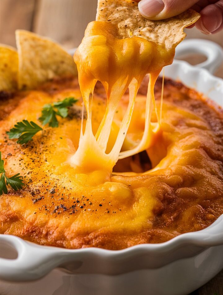 The Cheese Dip That Will Make You Famous