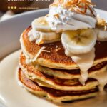 Coconut Cream Pancakes: A Deliciously Fluffy Breakfast Recipe