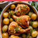 Garlic Butter Chicken Skillet: A Quick and Delicious Recipe for Dinner