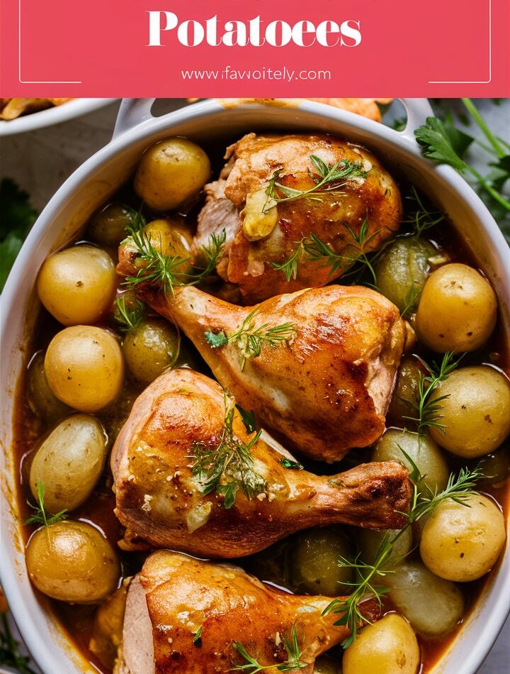 Garlic Butter Chicken Skillet: A Quick and Delicious Recipe for Dinner