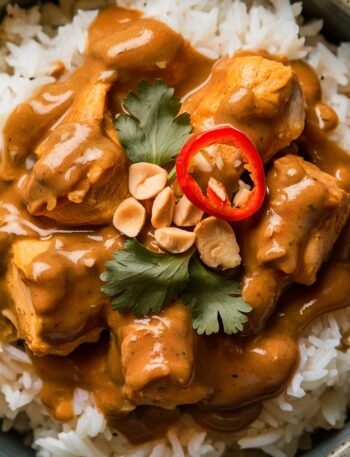 Thai Peanut Chicken: Creamy, Savory, and Ready in 30 Minutes