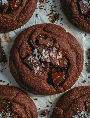 Fudgy Chewy Brookies: The Ultimate Recipe for Decadent Brownie-Cookie Bliss